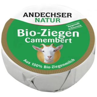 Ziegencamembert, 50 % Fett