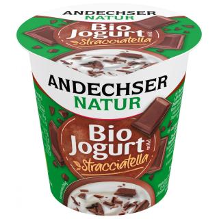 Joghurt Stracciatella, 150 g Becher