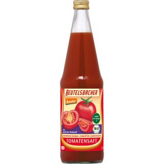 Tomatensaft, 0,7 l, Beutelsbacher