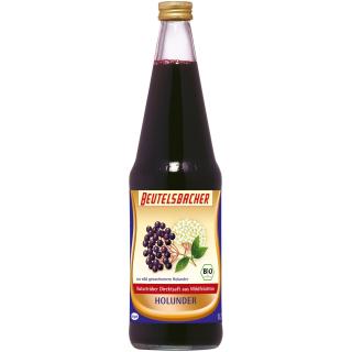 Holundersaft von Beutelsbacher, 0,7 l
