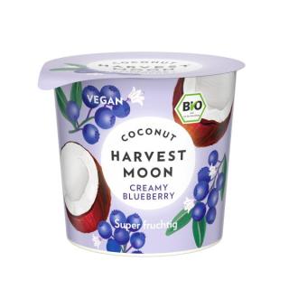 Harvest Moon Coconut Creamy Blueberry, 275 g Beche
