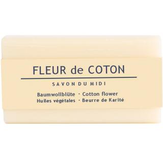 Seife-Karité Fleur de Coton