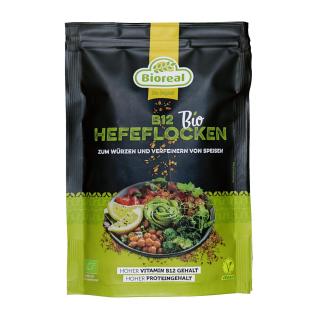 Hefeflocken, Bioreal