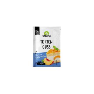 Tortenguss, klar, Aagava, 3 x 6 gr