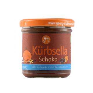Kürbisella - Schokoaufstrich