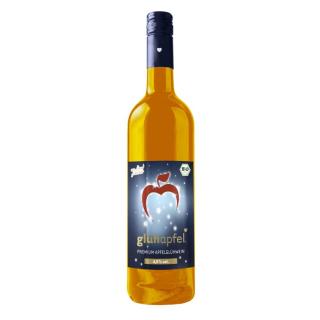 Glühapfel von Elbler, 0,75 ltr