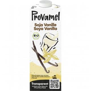 Sojadrink Vanille von Provamel