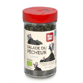 Algenflocken Salade du Pêcheur von Lima, Streuer 40 g