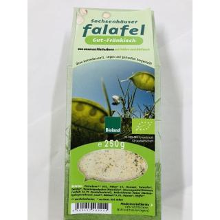 Falafel Gut-Fränkisch aus der Region