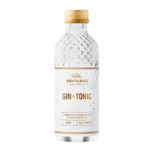 Gin & Tonic, 180 ml Flasche