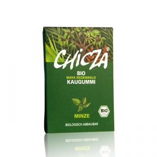Kaugummi Minze, 30 g Chicza