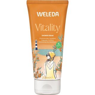 Sanddorn Vitalisierungsdusche, 200 ml Tube