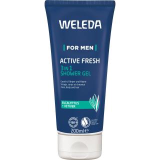 Men Aktiv Duschgel, 200 ml Tube
