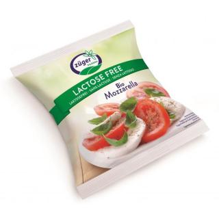 Mozzarella - lactosefrei -, Züger, 235 gr Beutel