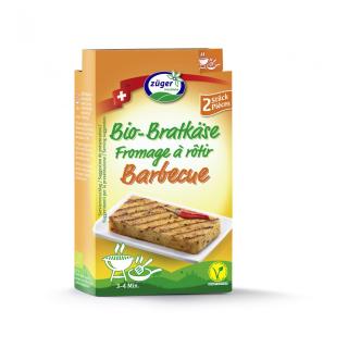 Bratkäse Barbecue, 160 g Züger