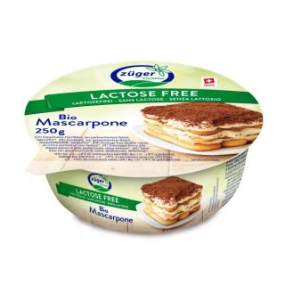 Mascarpone, lactosefrei
