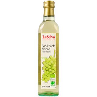 Condimento Bianco, weißer Balsamico