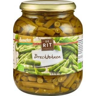 Brechbohnen, 680 g Glas