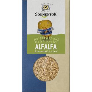 Alfalfa, Sonnentor