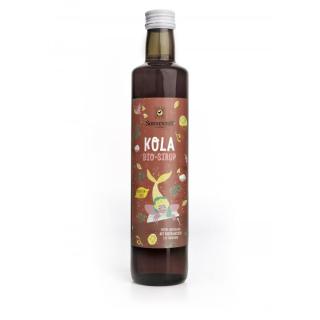 Kola Sirup von Sonnentor