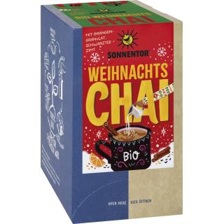 Weihnachts Chai, 32,4 g Sonnentor