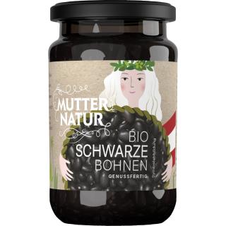 Schwarze Bohnen, 350 g