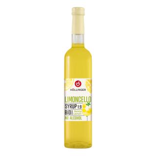 Limoncello Cocktailsirup, 0,5 l