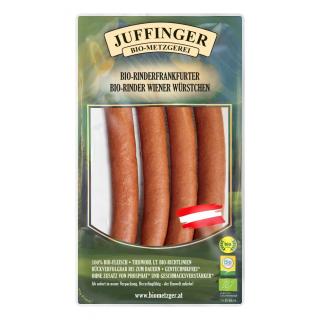 Rinder Wiener Würstchen Juffinger 200 g