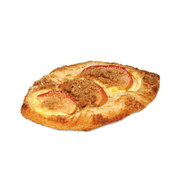 Apfel Streusel Plunder, Köhler
