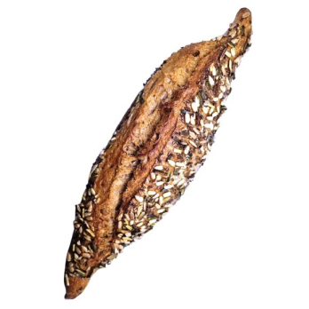 Weizen Vollkornbaguette