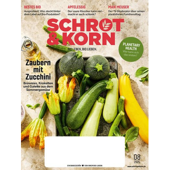 Schrot & Korn, August 2025