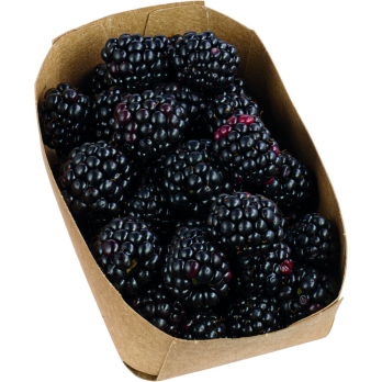 Brombeeren, 125 g