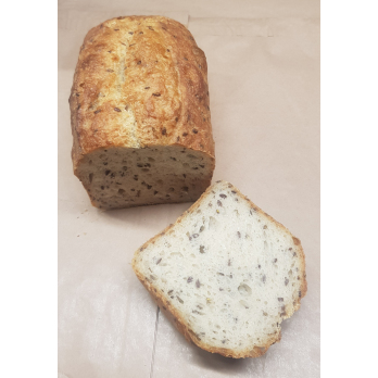 Dinkel48 Brot, 600 g, Köhler