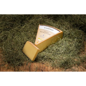 Bergkäse aus Walchsee, lactosefrei, 50 % Fett