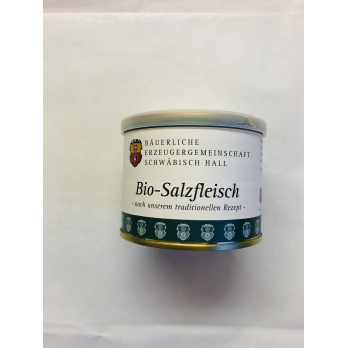 Salzfleisch in der Dose, Bäuerliche EZG