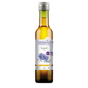 Leinöl von Bio Planète