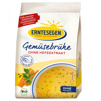 Gemüsebrühe, ohne Hefe, 250 g Erntesegen