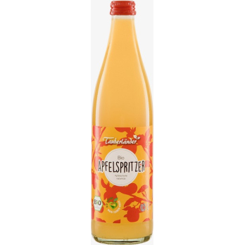 Apfelspritzer naturtrüb (10 x 0,5 l), Tauberländer
