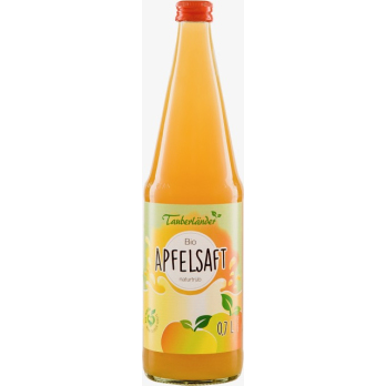 Apfelsaft naturtrüb (6 x 0,7l), Tauberländer
