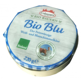 Coburger Bio Blu, 220 gr