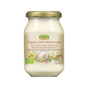 Salat Mayonnaise, ei-, soja-, milchfrei