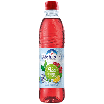 Adelholzener Himbeere Zitrone (12 x 0,5 l)