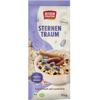 Sternentraum-Müsli, 375 g Rosengarten