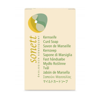 Kernseife, Pflanzen von Sonett