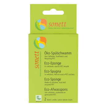 Öko Spülschwamm von Sonett