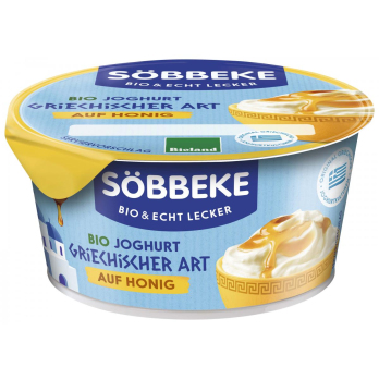 Joghurt griechischer Art, 150 g Becher