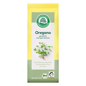 Oregano, Lebensbaum