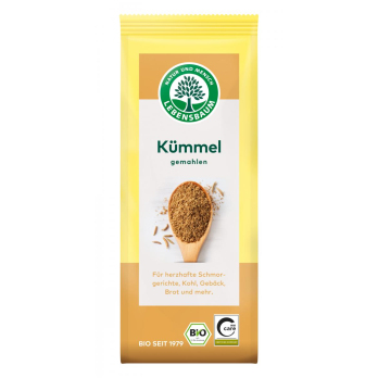 Kümmel gemahlen, Lebensbaum