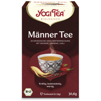 Männertee, Golden Temple