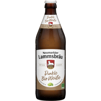 Neumarkter Dunkle Weisse (10 x 0,5 l)
